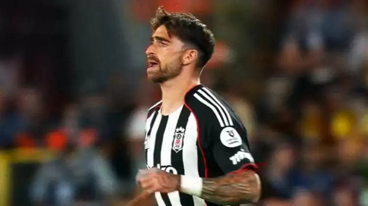 Jota Silva'dan Ivo Grbic'e övgü! ''Tebrik ederim...''