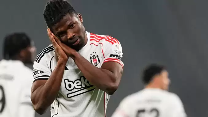 El Bilal Toure’den Beşiktaş’a kritik galibiyet sonrası açıklama