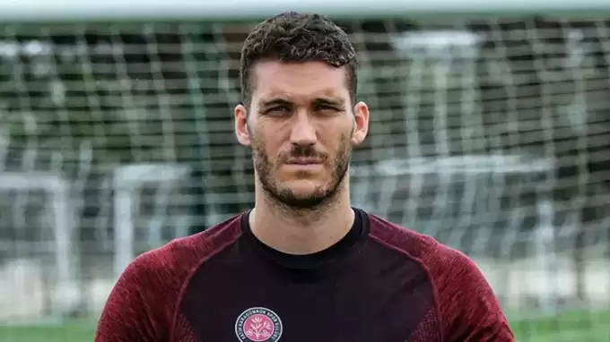 Ivo Grbic: ''Ölüm kalım maçına çıkıyoruz. Her maç bizim için artık çok önemli''