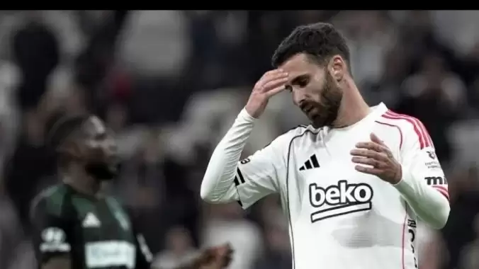 Beşiktaş Asbaşkanı’ndan Rafa Silva ve transferle ilgili açıklama!