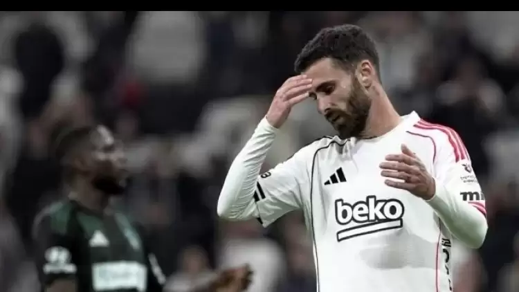 Beşiktaş Asbaşkanı’ndan Rafa Silva ve transferle ilgili açıklama!