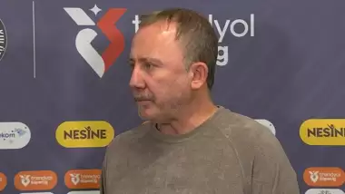 Sergen Yalçın'dan canlı yayında flaş transfer sözleri!