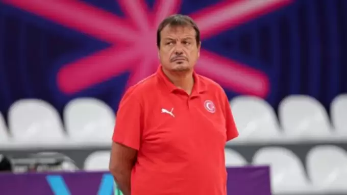 Ergin Ataman: ''Türk Milli Takımı kadar Türk ekiplerinin Avrupa'daki başarısı da çok önemli''