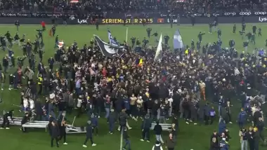 Viking FK'dan tarihi zafer! 34 yıl sonra gelen şampiyonluk...