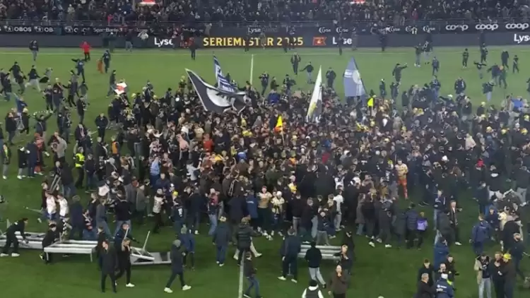 Norveç'te 34 yıllık hasret bitti! Şampiyon Viking FK