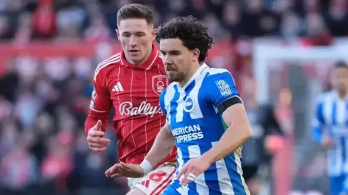 Brighton deplasmanda kazandı! Ferdi Kadıoğlu 90 dakika sahada