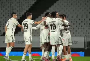 Beşiktaş deplasmanda daha güçlü! Dış sahada topladığı puan iç sahayı solladı