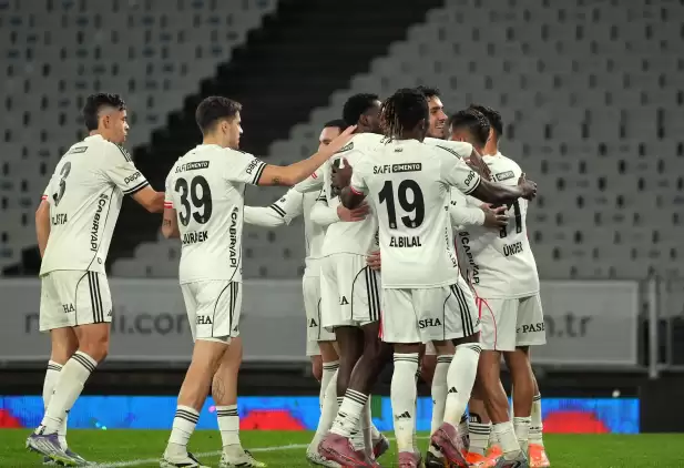 Beşiktaş deplasmanda daha güçlü! Dış sahada topladığı puan iç sahayı solladı