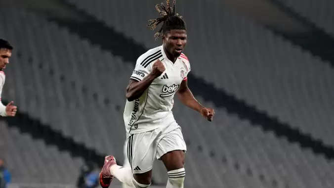 Beşiktaş’ta El Bilal Toure rüzgarı! Son 4 maçta 5 gole katkı