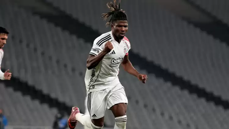 Beşiktaş’ta El Bilal Toure rüzgarı! Son 4 maçta 5 gole katkı