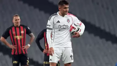 Cengiz Ünder bu kez penaltıyı kaçırdı! Beşiktaş’ta penaltı istatistiği dikkat çekiyor
