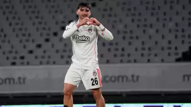 Jota Silva ilk kez 11 çıktı, golünü yazdı!