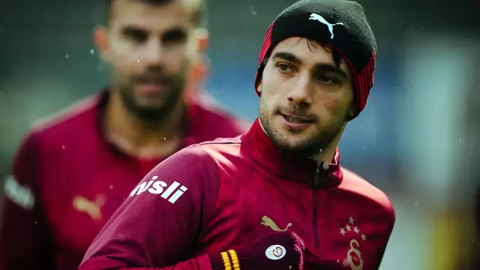 Galatasaray derbi öncesi son çalışmasını tamamladı