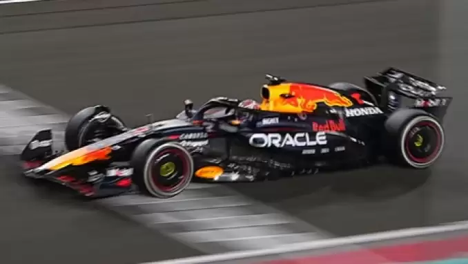 Max Verstappen’den şok açıklama: ‘McLaren’in hamlesi çok ilginçti!’”