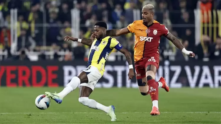 Fenerbahçe-Galatasaray maçı ne zaman, saat kaçta ve hangi kanalda? (Muhtemel 11'ler)