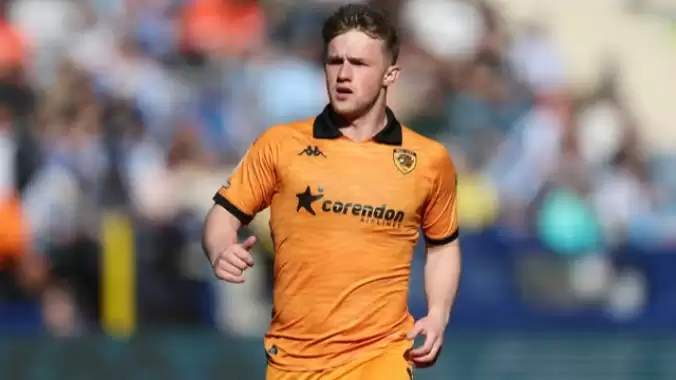 Hull City, Premier Lig hattını gözüne kestirdi! Yeni Rooney göz doldurdu