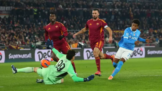 Napoli'den zorlu Juventus maçı öncesi kritik galibiyet