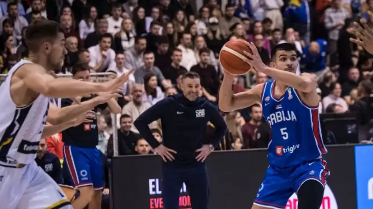 (Yazılı Özet) Bosna Hersek - Sırbistan Maç Sonucu: 74-76
