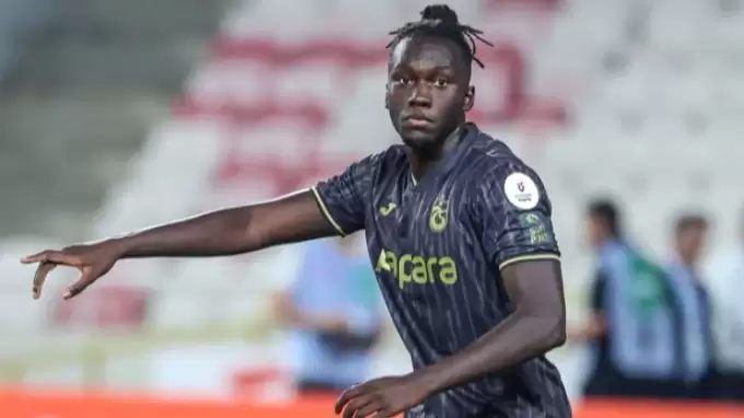 Batista Mendy'den Trabzonspor açıklaması! Gelecek sezon...