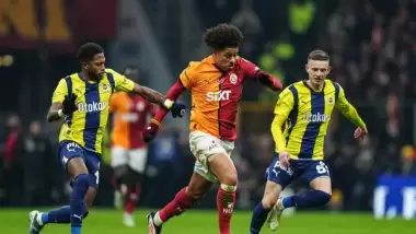 Scoutlar sahada, gözler Kadıköy’de! İşte derbide Avrupalılar'ın izleyeceği 10 yıldız