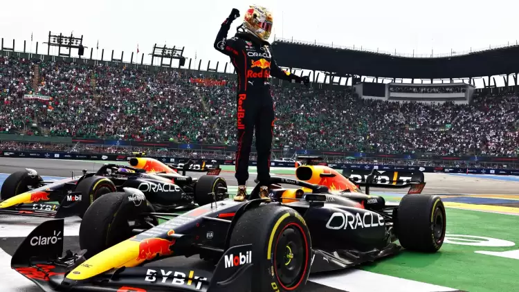 2026’nın en büyük transferi Formula 1'den! İşte Verstappen'in yeni takım arkadaşı
