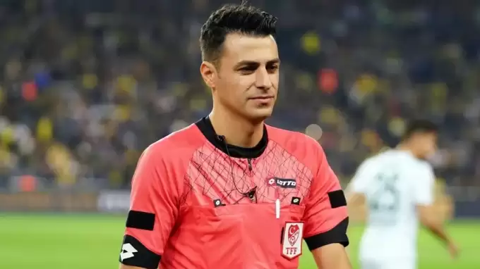 Fenerbahçe-Galatasaray derbisinin VAR hakemi belli oldu