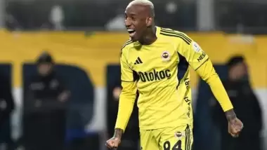 Anderson Talisca'dan Galatasaray derbisi paylaşımı