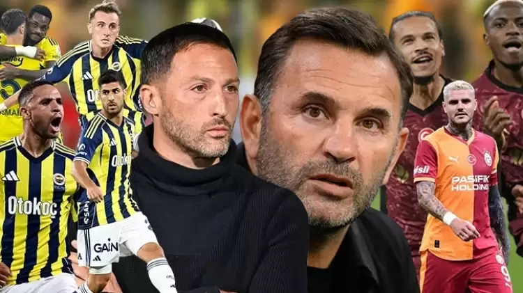 Kadıköy’de derbi heyecanı: Futbolun Lokomotifleri karşı karşıya