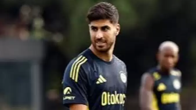 Asensio'dan itiraf: "Beni çok şaşırttı”