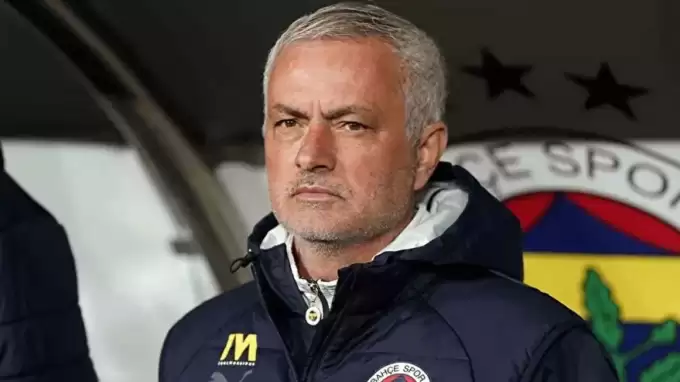 Mourinho, Fenerbahçe'deki eski öğrencisini yanına alıyor