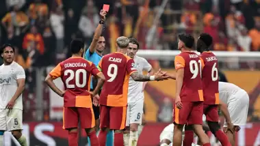 Galatasaray, UEFA’ya şikayette bulundu: İşte nedeni!