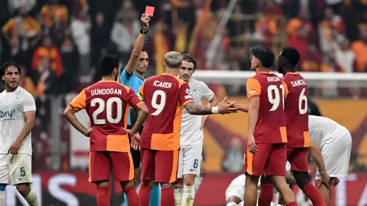 Galatasaray, UEFA’ya şikayette bulundu: İşte nedeni!