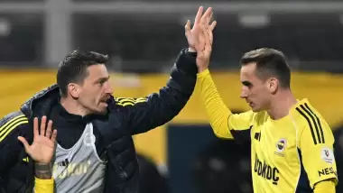 Mert Hakan Yandaş: "Böyle maçlar için ekstra bir iletişime gerek yok"