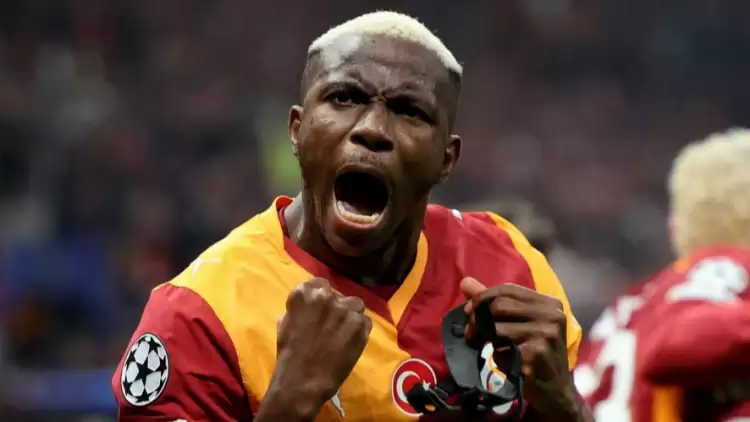 Okan Buruk'tan Victor Osimhen kararı!