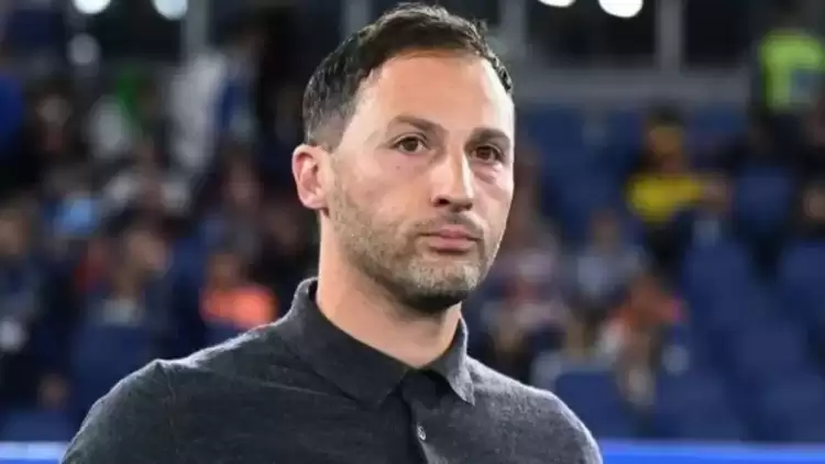 Domenico Tedesco maç öncesi konuştu! ''Kendi futbolumuzu oynayacağız''