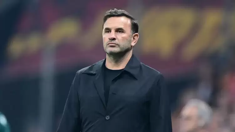 Okan Buruk derbi öncesi ilk 11'i değerlendirdi! Sebebi...