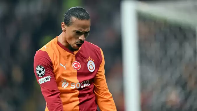 Leroy Sane'den ilk Fenerbahçe derbisi ilk gol!