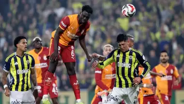 Fenerbahçe son dakikada geri döndü, derbi beraberlikle bitti!