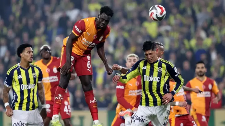 Fenerbahçe son dakikada geri döndü, derbi beraberlikle bitti!