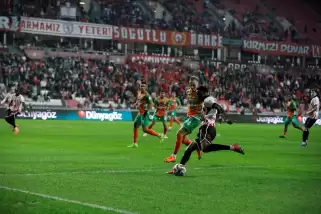 Samsunspor 90'da yıkıldı!