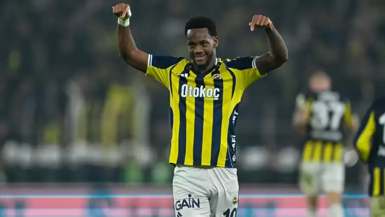 Jhon Duran derbileri seviyor! Beşiktaş'tan sonra...