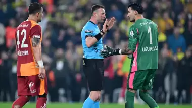 Uğurcan Çakır: "Lider geldik lider ayrıldık"