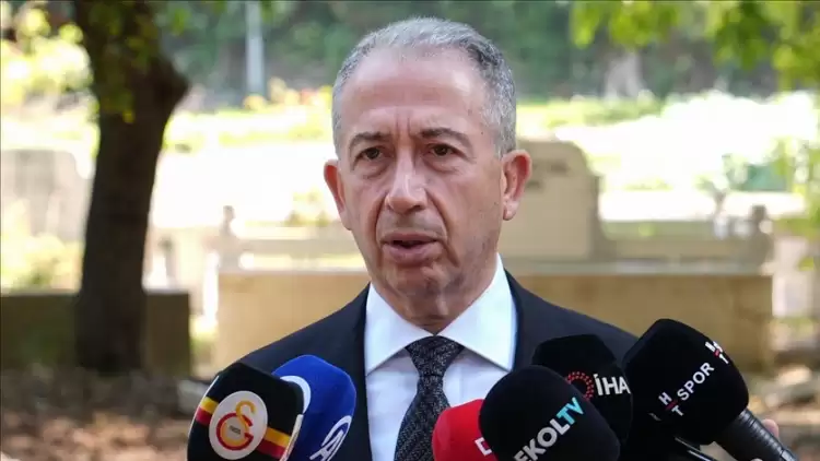 Metin Öztürk: "Berbat bir hakem böyle bir maça verilerek ödüllendirildi"