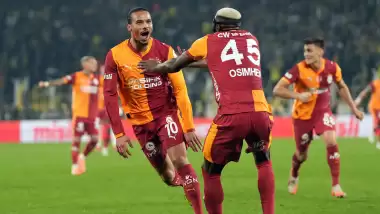 Uğurcan, Sane ve İlkay, ilk Fenerbahçe derbisine çıktı