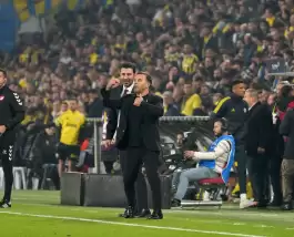 Okan Buruk, Kadıköy'de Fenerbahçe'ye kaybetmiyor