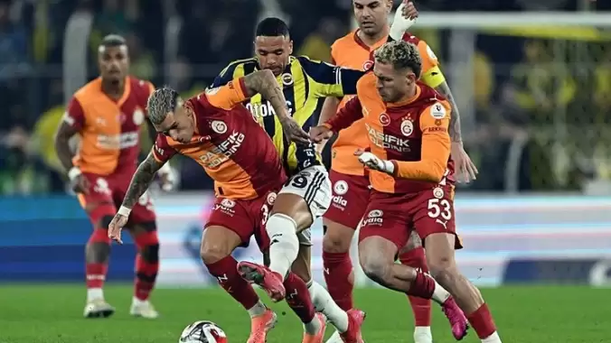 Dev derbiye scout akını! O yıldızları özellikle izlediler