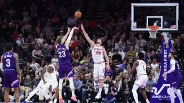 Alperen uçtu, Houston tutunamadı! Şengün’ün dev performansı yenilgiyi engelleyemedi