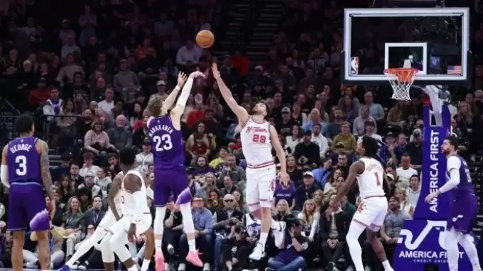 Alperen uçtu, Houston tutunamadı! Şengün’ün dev performansı yenilgiyi engelleyemedi