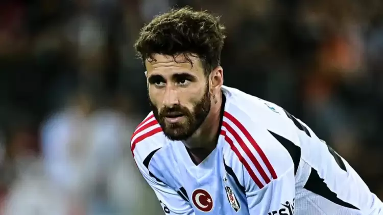 Rafa Silva'dan kızdıran hareket! İzinsiz transfer görüşmesi yaptı...