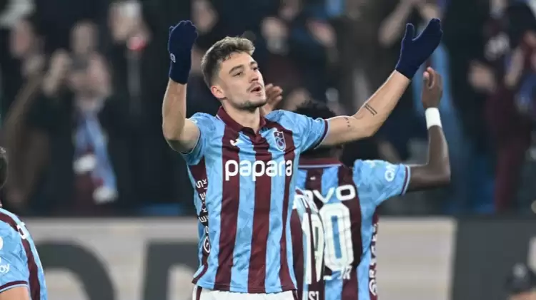 Trabzonspor'da Muçi'nin golünün stadyumda neden anons edilmediği ortaya çıktı